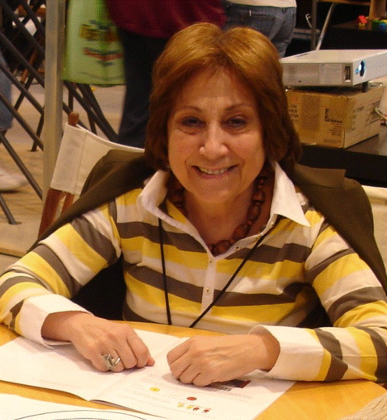 María del Carmen Refolio Refolio (1941-2020)
