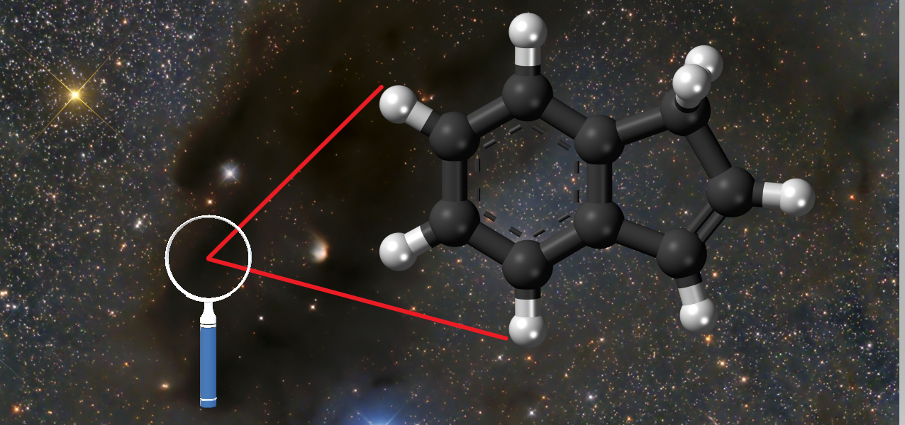 Hallados Hidrocarburos Policíclicos Aromáticos En El Medio Interestelar - Instituto De Física Fundamental